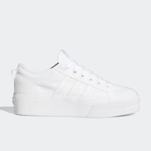 ADIDAS NIZZA PLATFORM SHOES